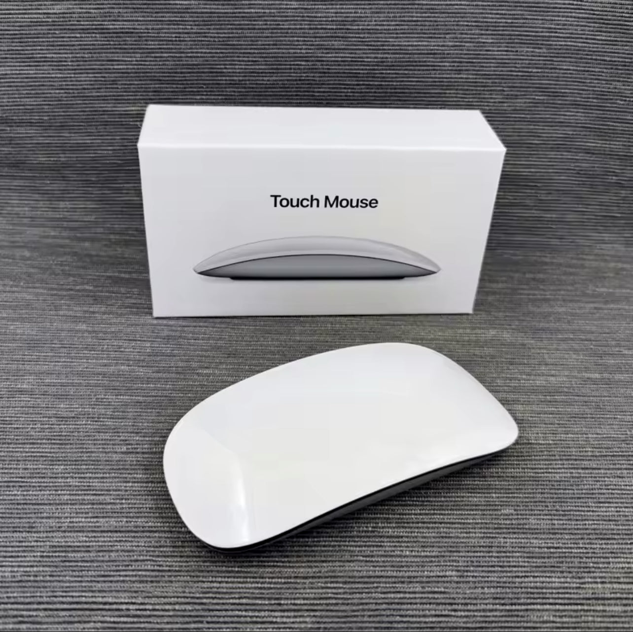 Mouse touch