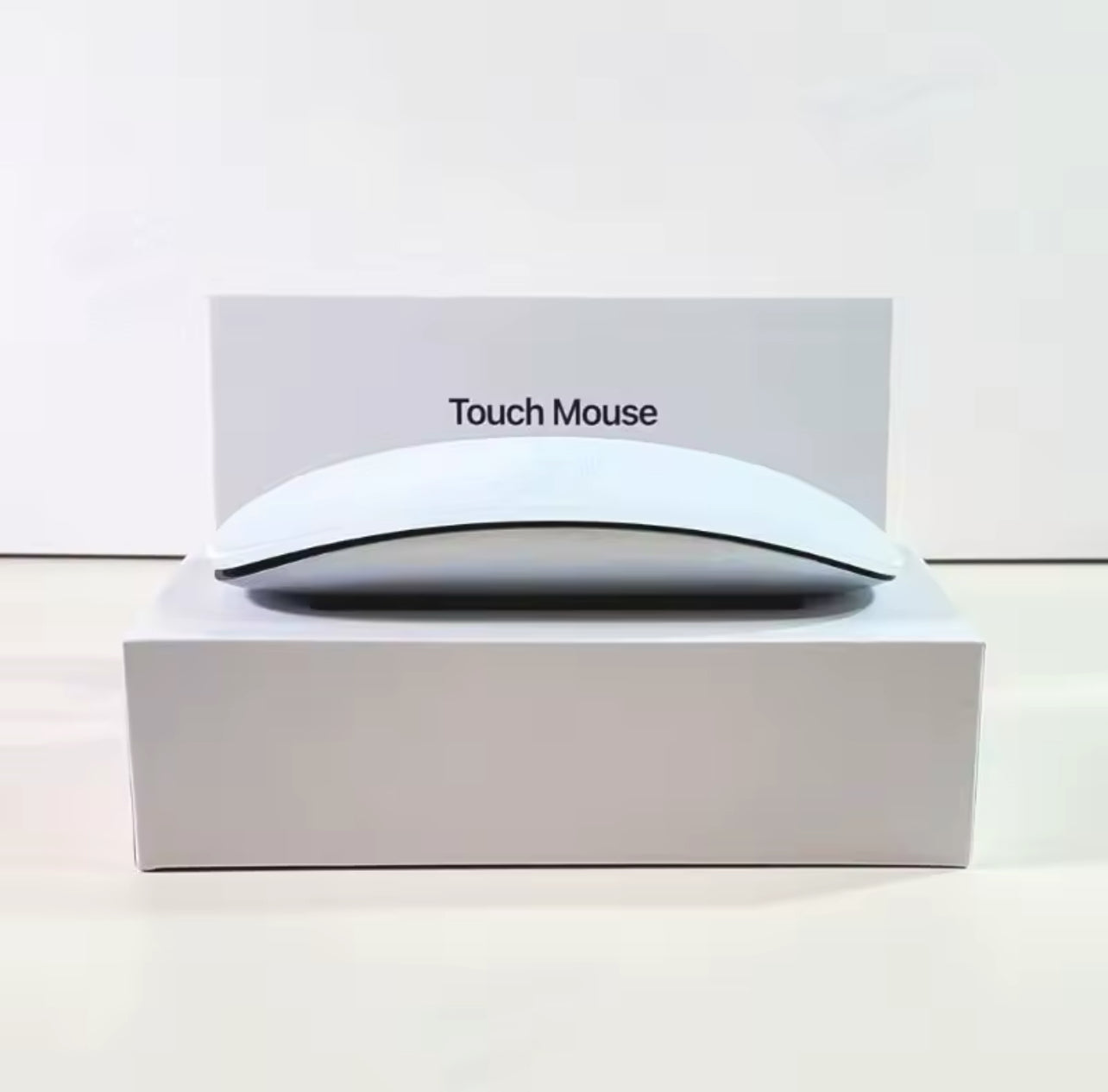 Mouse touch