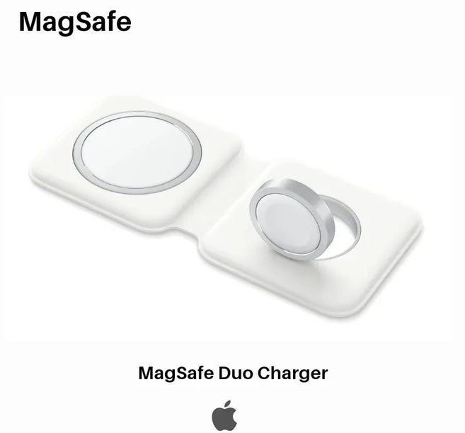 Cargador MagSafe - Duo