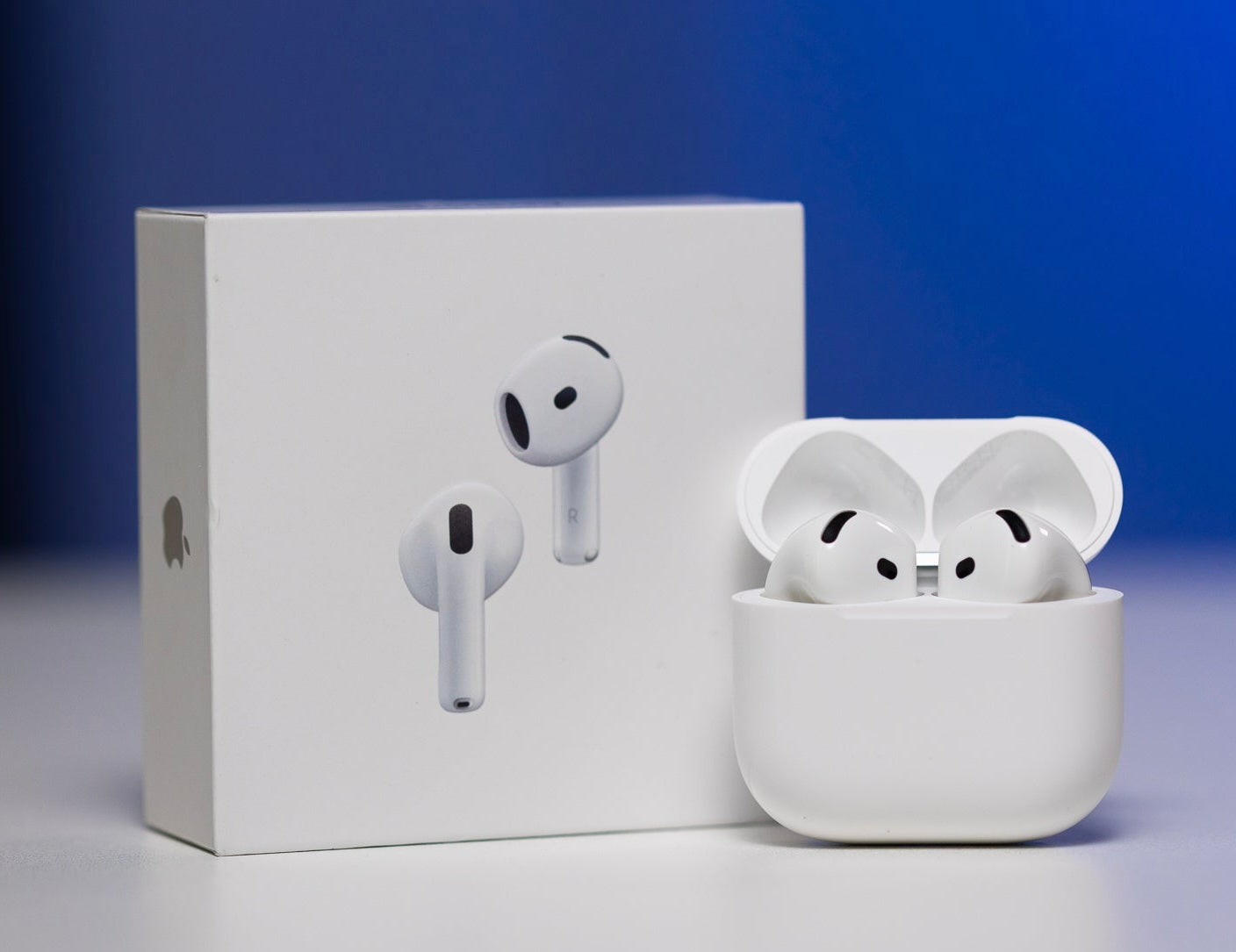 AirPods 4 generación