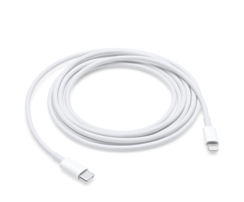 Cable tipo c iPhone original - 2 metros