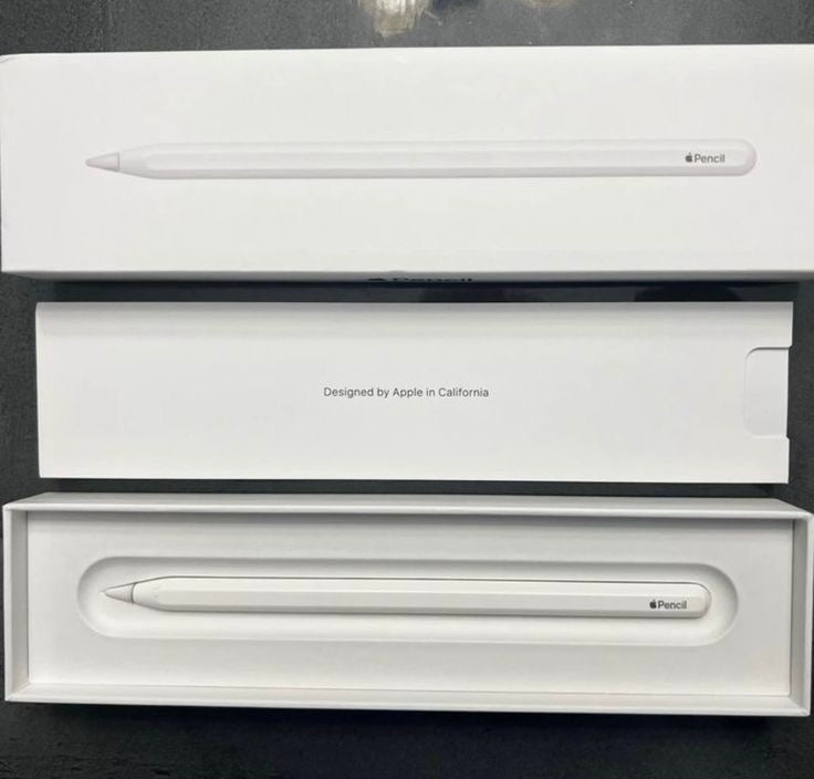 Apple Pencil 2